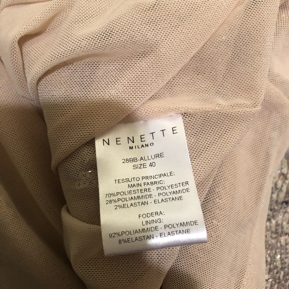 Nenette Milano sequin dress - Picture 11 of 14
